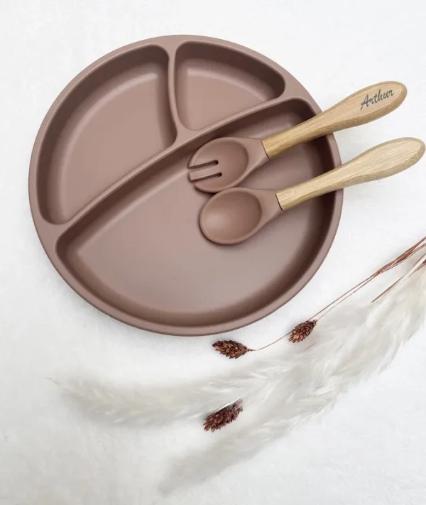 Set de repas personnalisé Cookie