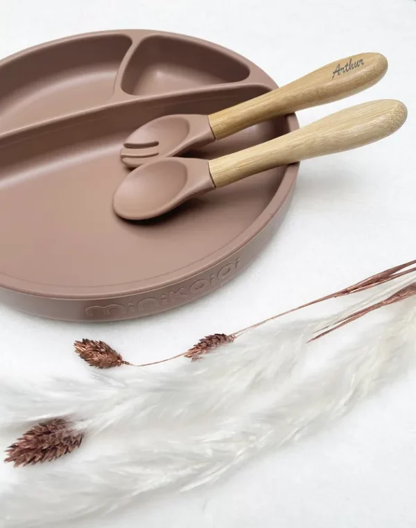 Set de repas personnalisé Cookie – Image 2