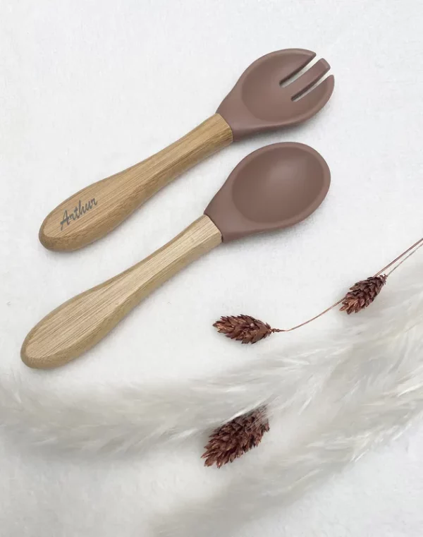 Set de repas personnalisé Cookie – Image 3
