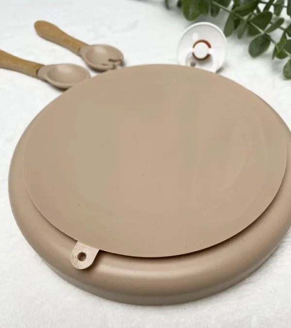 Set de repas personnalisé nude – Image 3