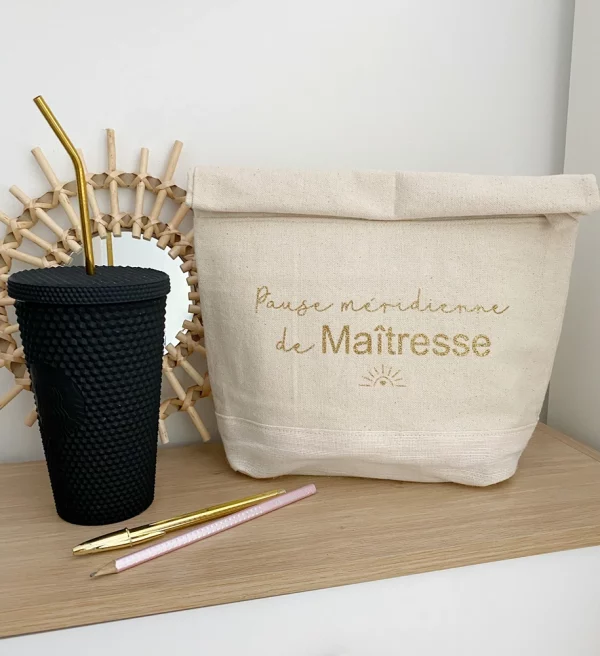 Grand "Sachet Bag" pour maîtresse!