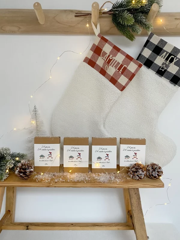 Calendrier de l'avent à personnaliser! – Image 3