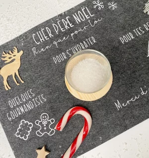Set du Père Noël!