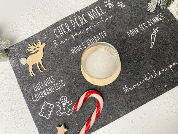 Set du Père Noël!