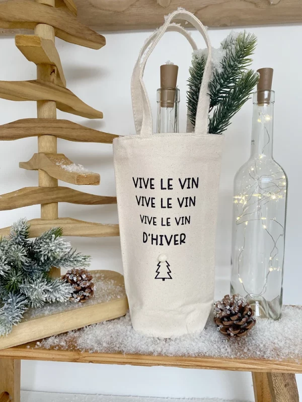 Sac à bouteille!