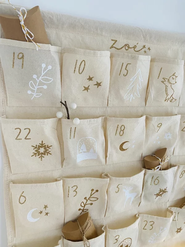 Calendrier de l'avent "Forêt enchantée" – Image 2