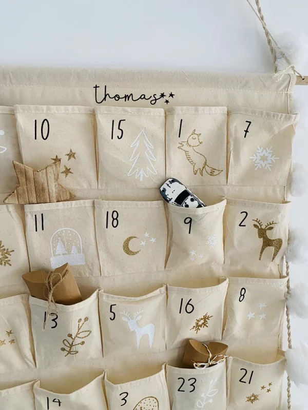 Calendrier de l'avent "Forêt enchantée" – Image 3