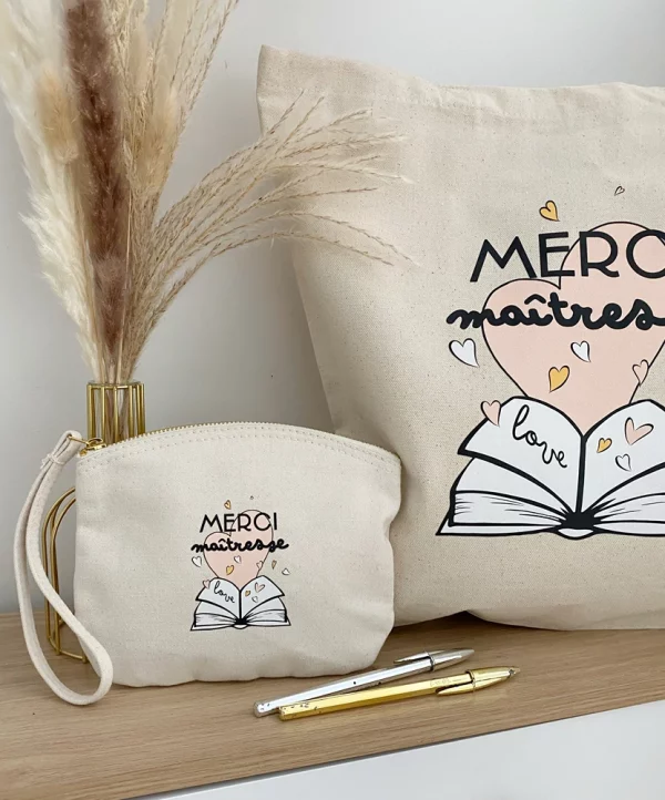 Pochette Merci maîtresse – Image 2