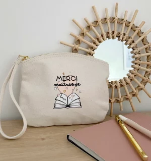 Cadeau pour maîtresse personnalisé