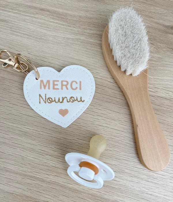 Porte clé Merci Maîtresse – Image 2