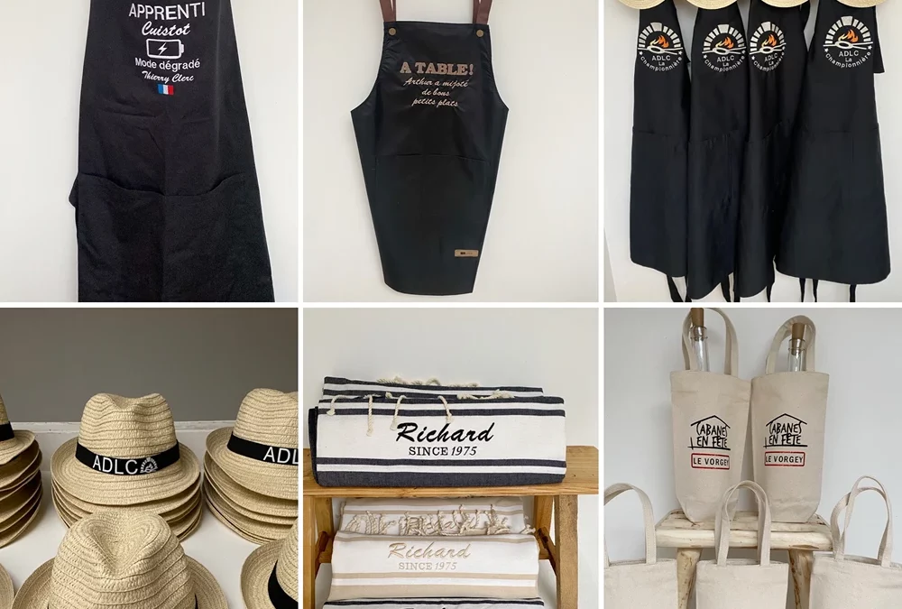 Du textile de qualité!