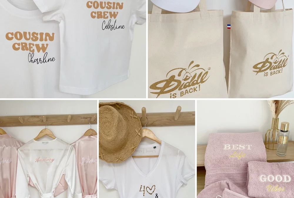 L’atelier Rose & Ly vous accompagne dans vos évènements!