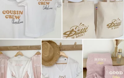 L’atelier Rose & Ly vous accompagne dans vos évènements!