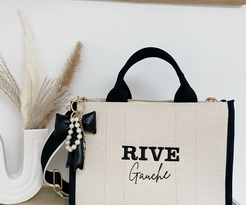 Nouveau sac cabas d’une élégance rare !