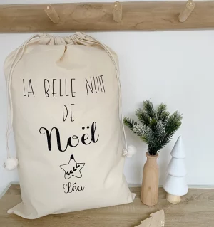 Baluchon Nuit de Noël