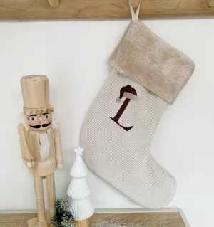 Botte de Noël personnalisée