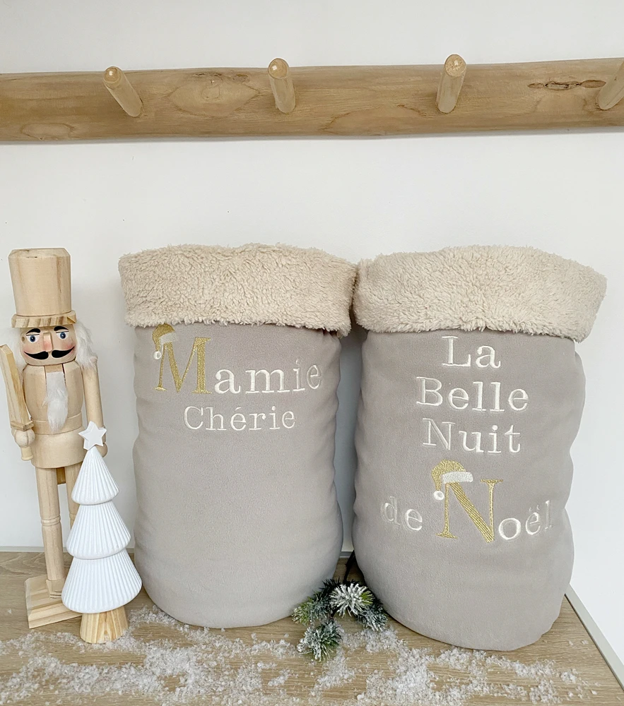 Plaid personnalisable – Image 2