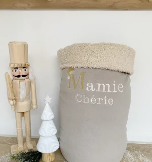 Plaid personnalisable