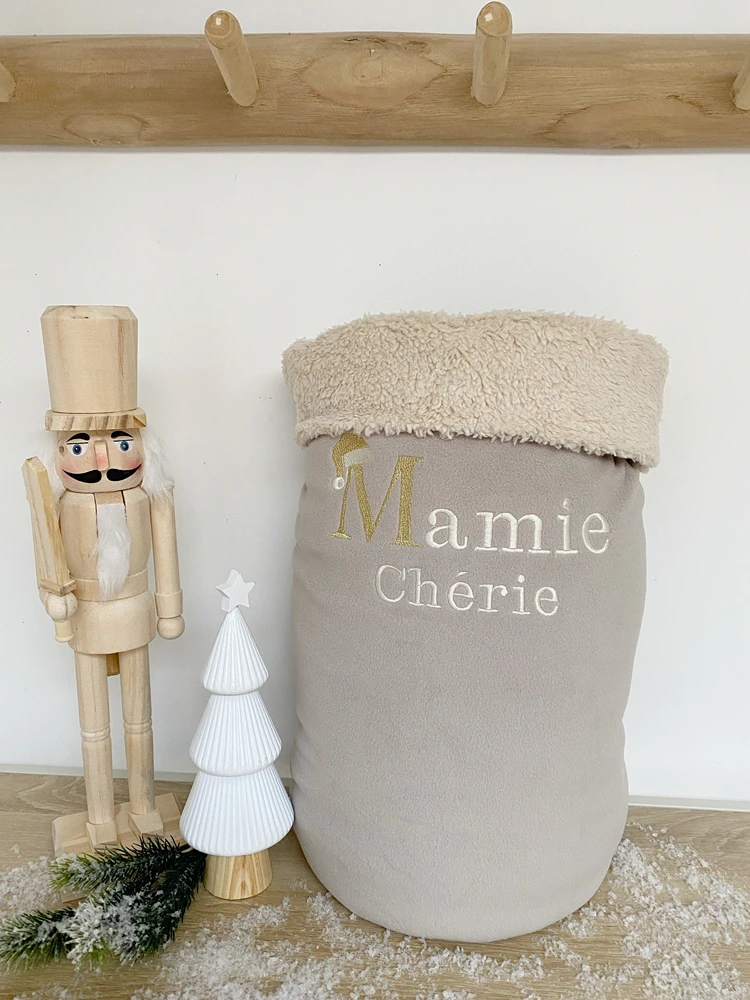 Plaid personnalisable