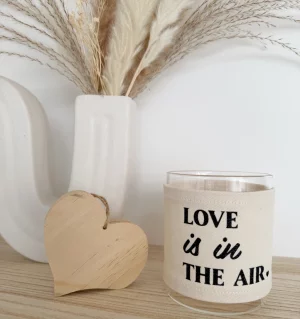 Photophore Amour dans l'air