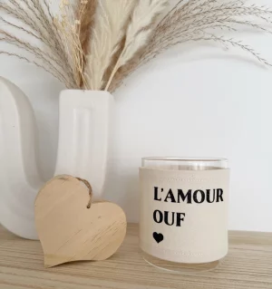 Photophore L'amour ouf