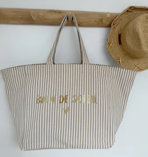 Sac de plage XXXL Soleil