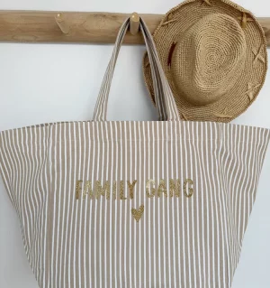 Sac de plage XXXL Family