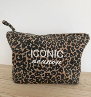 Pochette Léopard Nounou