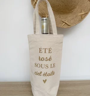 Sac à bouteille été